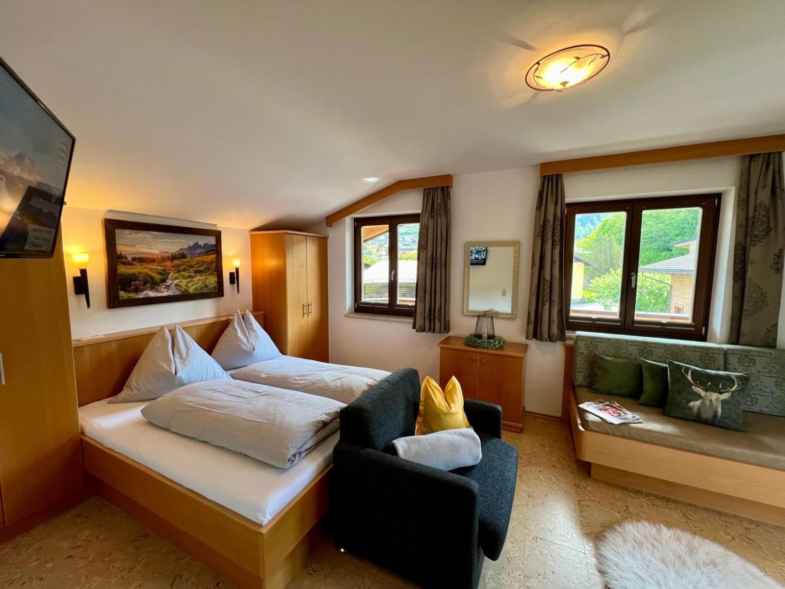 Ferienhaus Hoellwart Sankt Johann im Pongau Extérieur photo