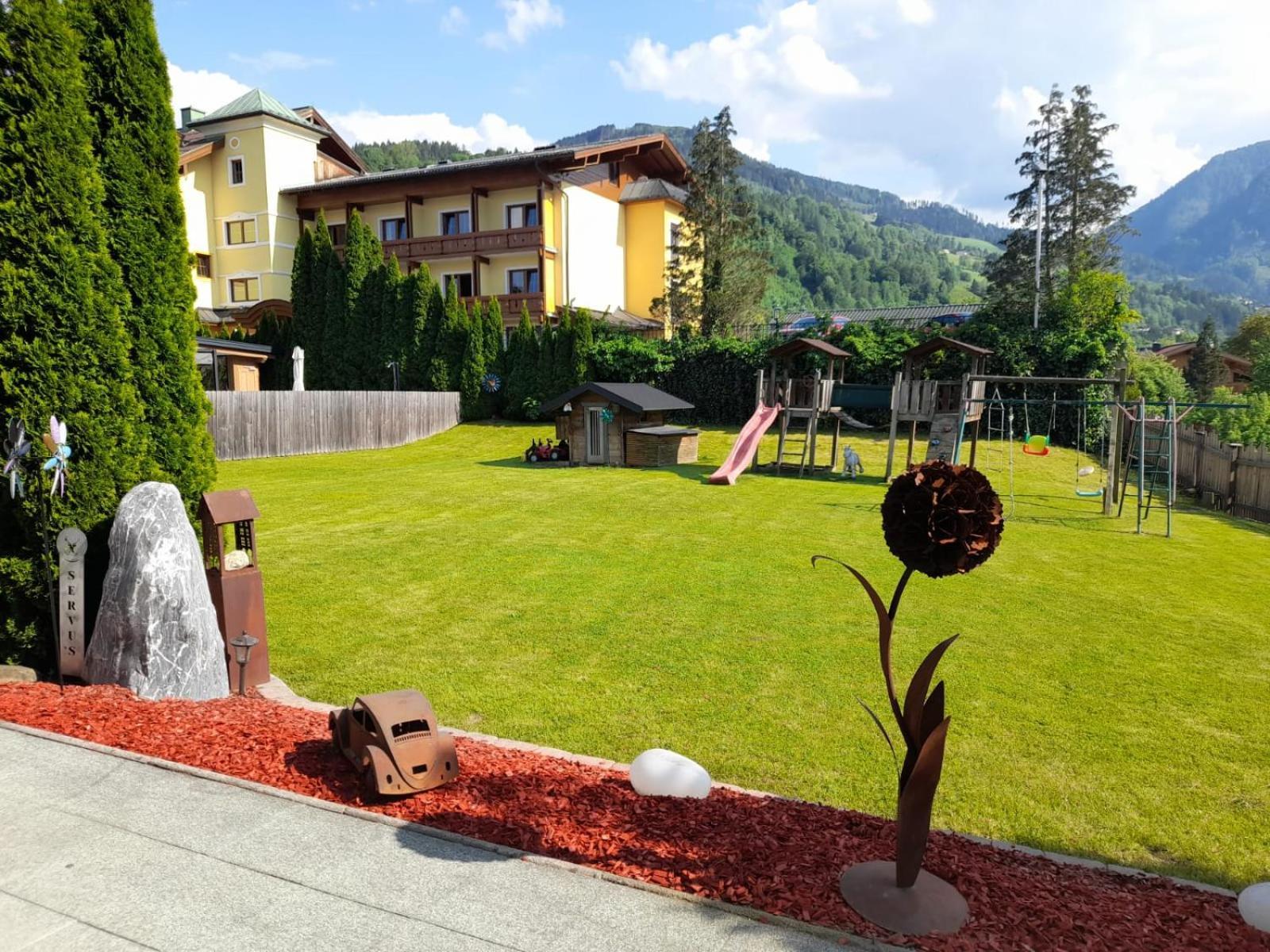 Ferienhaus Hoellwart Sankt Johann im Pongau Extérieur photo