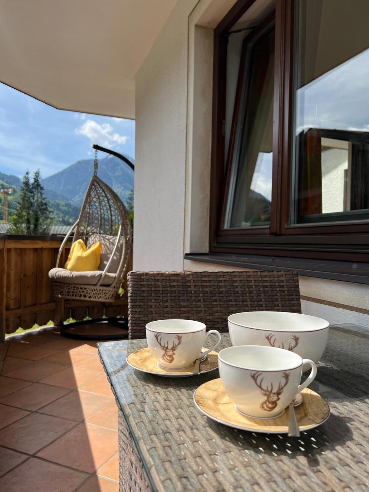 Ferienhaus Hoellwart Sankt Johann im Pongau Extérieur photo