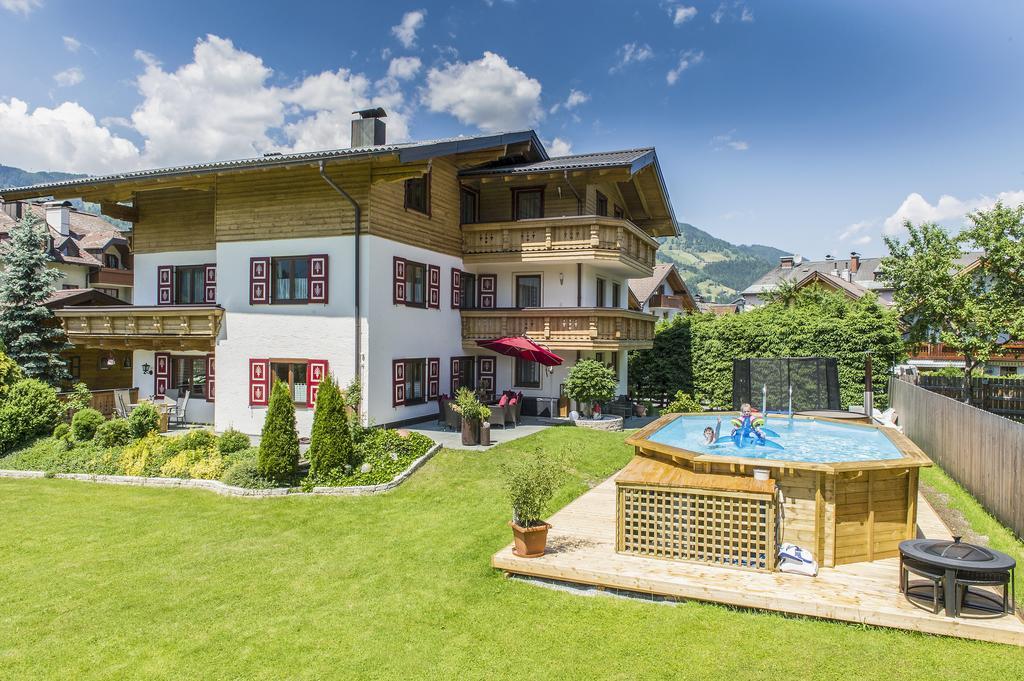 Ferienhaus Hoellwart Sankt Johann im Pongau Extérieur photo