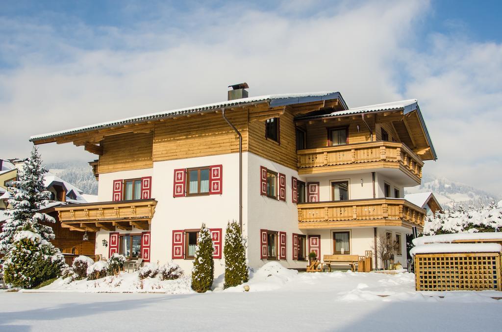 Ferienhaus Hoellwart Sankt Johann im Pongau Extérieur photo