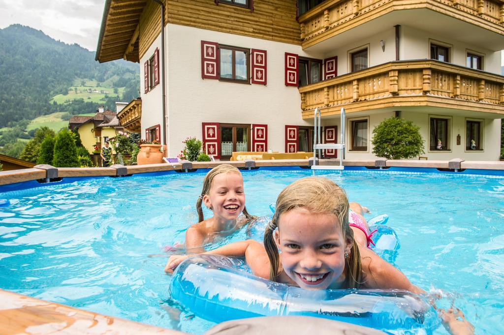 Ferienhaus Hoellwart Sankt Johann im Pongau Extérieur photo