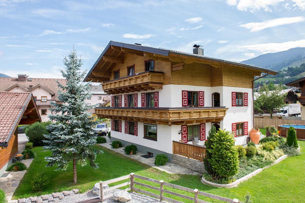 Ferienhaus Hoellwart Sankt Johann im Pongau Extérieur photo